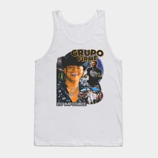 Grupo Frontera Firme Lo Imposible Tank Top